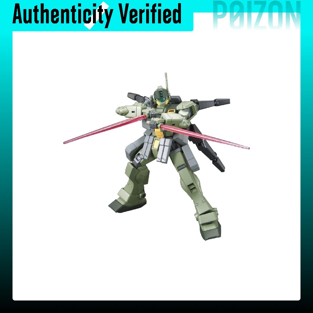 Bandai Model Gundam Hg - 반다이 HG 1/144 짐 K9 스나이퍼
