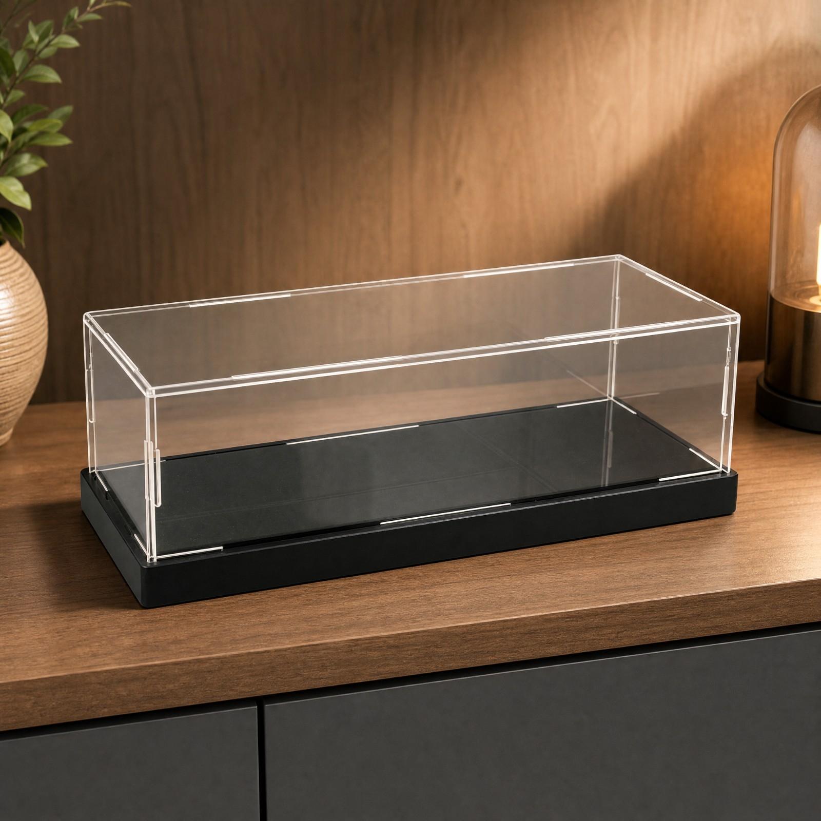 Display Case Acrylic - 액션 피규어, 취미용 모형 전시용으로 적합한