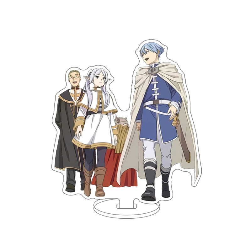 16cm 애니메이션 아크릴 스탠드, 《프리렌: 여정의  - Figma Stand Set 리뷰 및 가격
