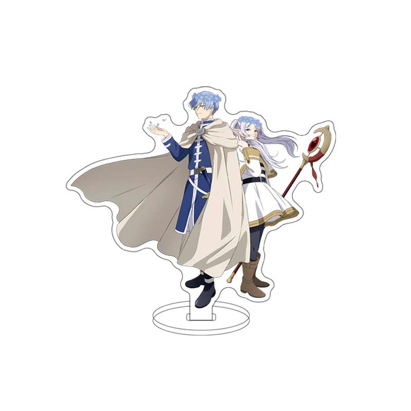 16cm 애니메이션 아크릴 스탠드, 《프리렌: 여정의  - Figma Stand Set 리뷰 및 가격