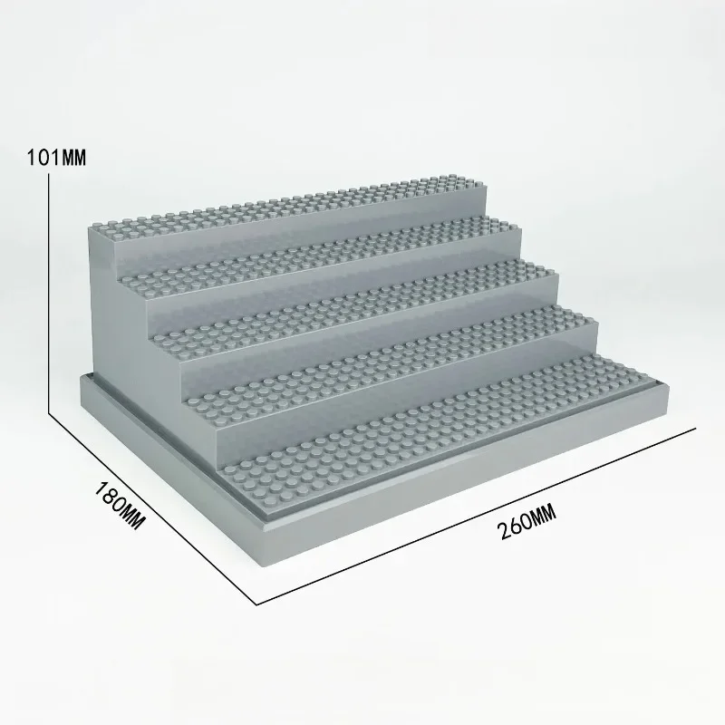 호환 가능한 블록 조립 세트 전시용 보관함, 블록 인형 - Building Block Mini 리뷰 및 가격