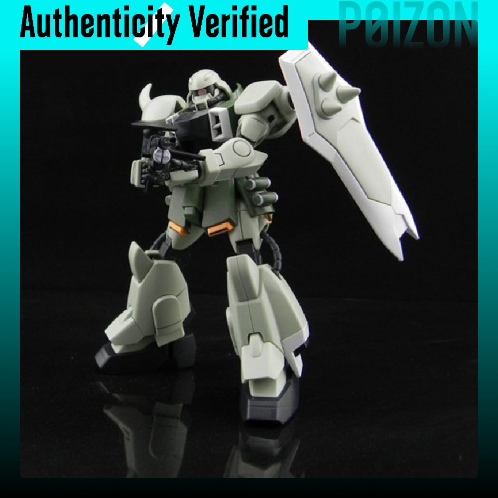 반다이 다파딜 HG SEED 1/144 18 자쿠 워리 - Bandai Model Gundam Hg 리뷰 및 가격
