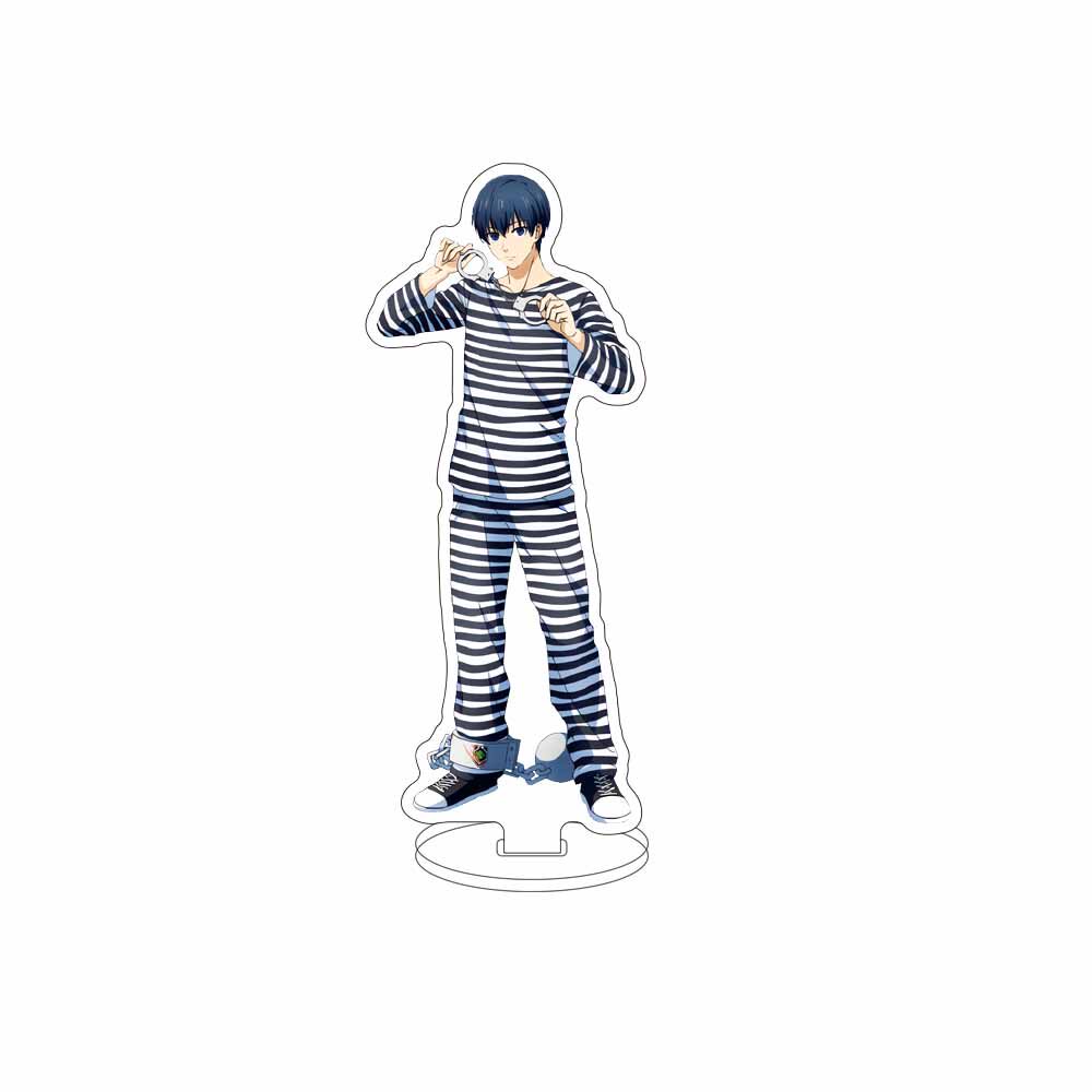 16cm 아크릴 피규어 스탠드, 애니메이션 ‘블루 록’ - Figma Stand Set 리뷰 및 가격