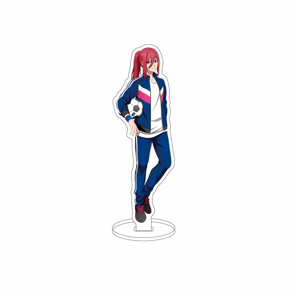 16cm 아크릴 피규어 스탠드, 애니메이션 ‘블루 록’ - Figma Stand Set 리뷰 및 가격