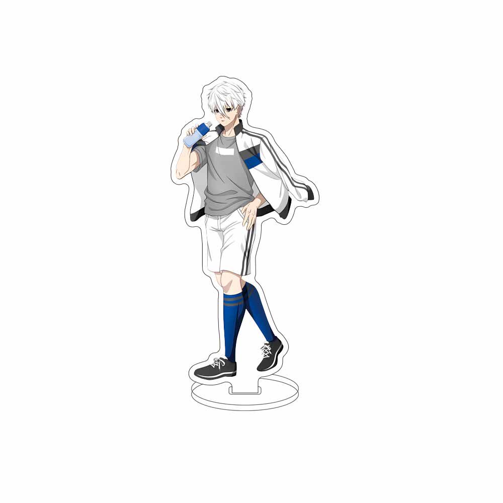 16cm 아크릴 피규어 스탠드, 애니메이션 ‘블루 록’ - Figma Stand Set 리뷰 및 가격