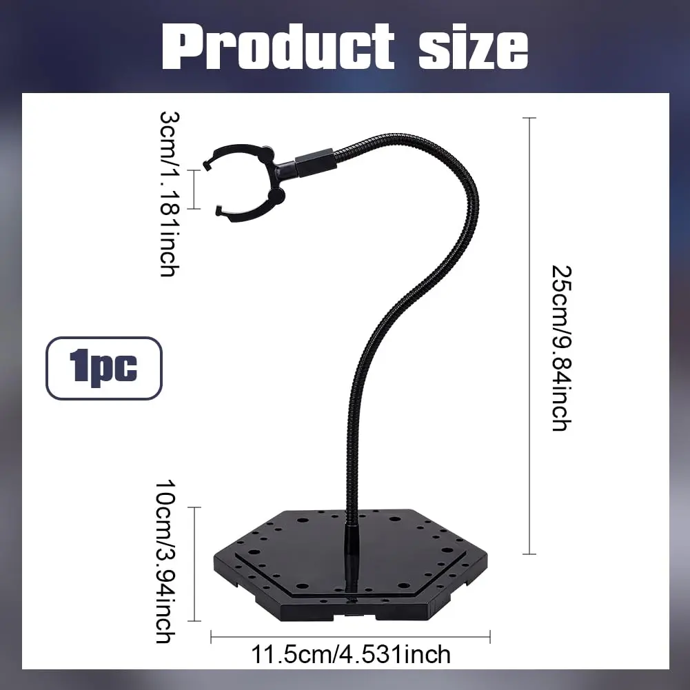 액션 피규어 받침대 1개, 피규어, 애니메이션, 영화, - Action Figure Stand 리뷰 및 가격