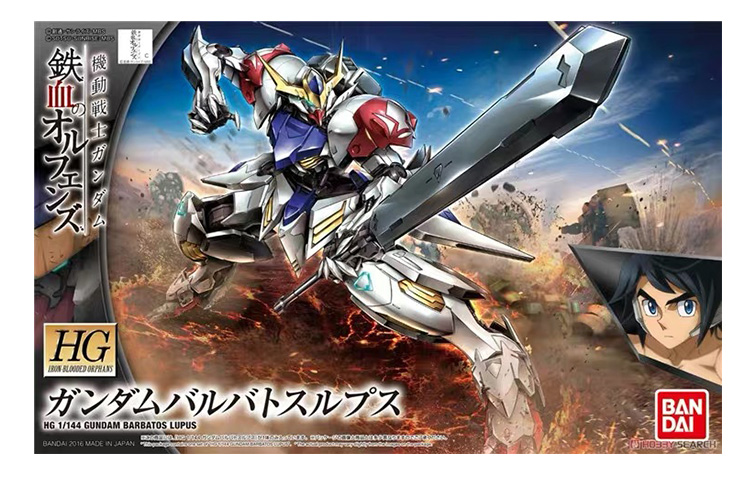 반다이, 모빌 슈트 건담: 아이언 블러디 오렌즈 HG  - Bandai Model Gundam Hg 리뷰 및 가격