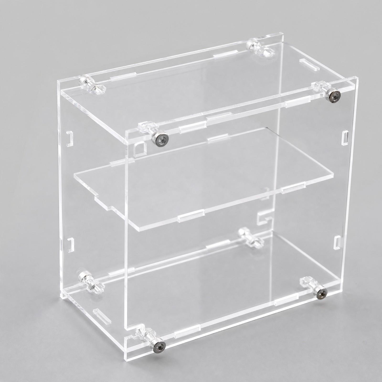 투명한 수집용 자동차 전시 케이스, 취미용 미니 모델을 - Display Case Acrylic 리뷰 및 가격