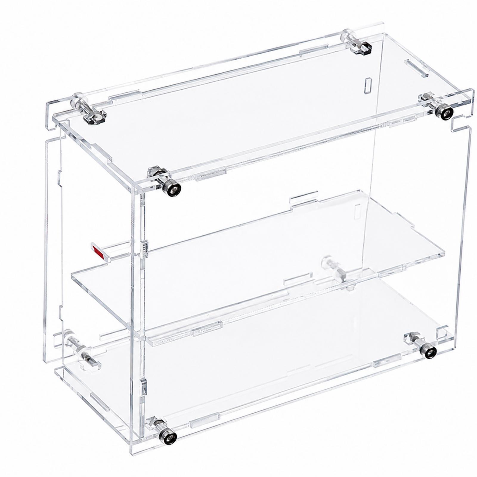 투명한 수집용 자동차 전시 케이스, 취미용 미니 모델을 - Display Case Acrylic 리뷰 및 가격