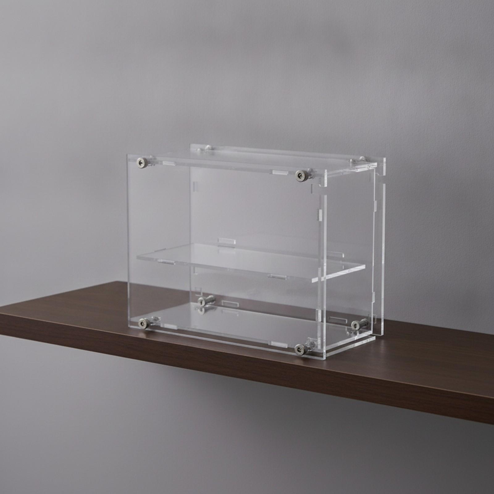 투명한 수집용 자동차 전시 케이스, 취미용 미니 모델을 - Display Case Acrylic 리뷰 및 가격
