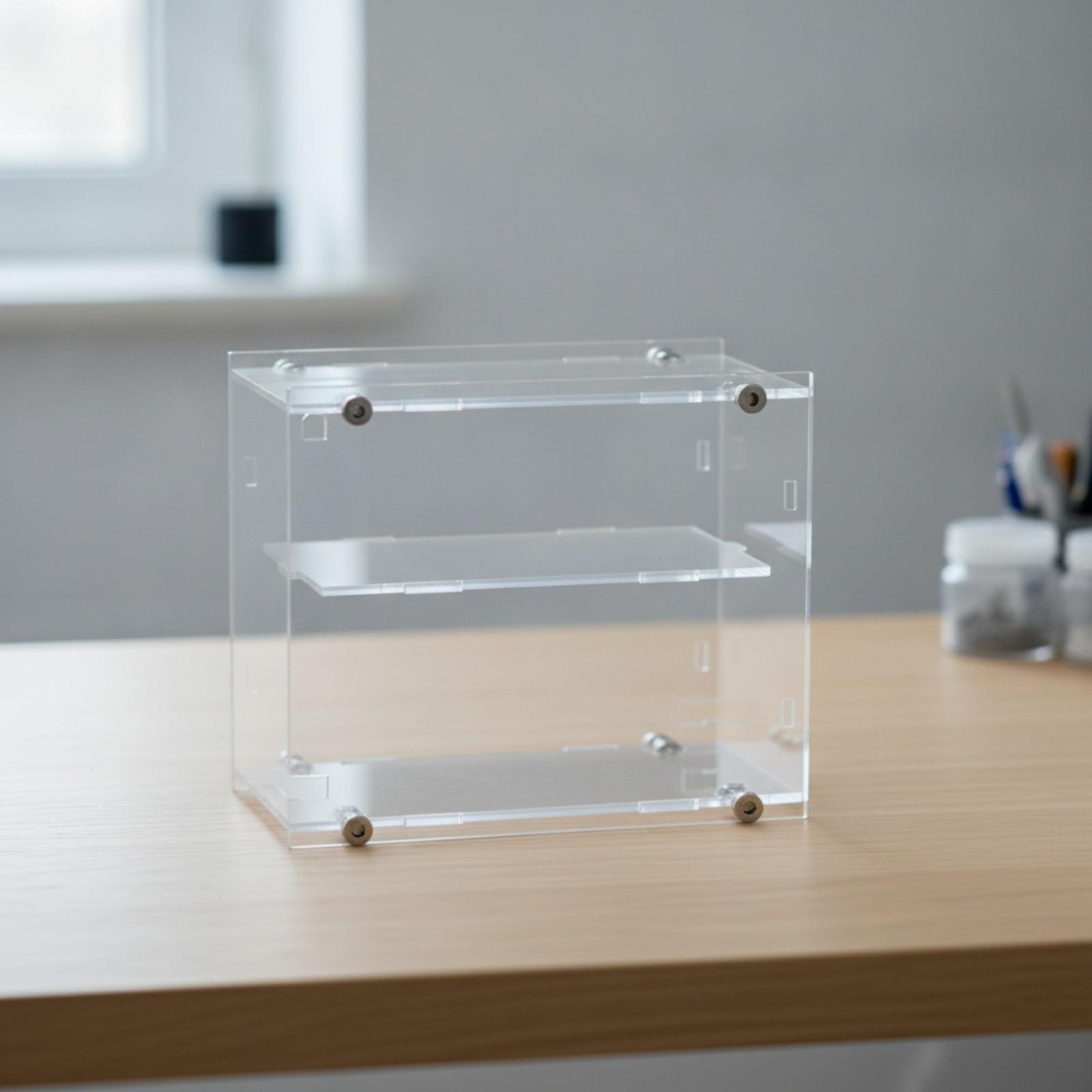 투명한 수집용 자동차 전시 케이스, 취미용 미니 모델을 - Display Case Acrylic 리뷰 및 가격