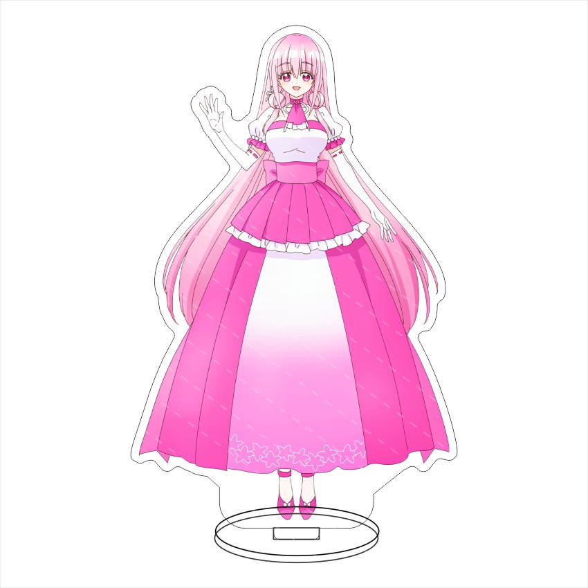 16CM 애니메이션 피규어 환생 악당의 어두운 역사 ‌ - Figma Stand Set 리뷰 및 가격
