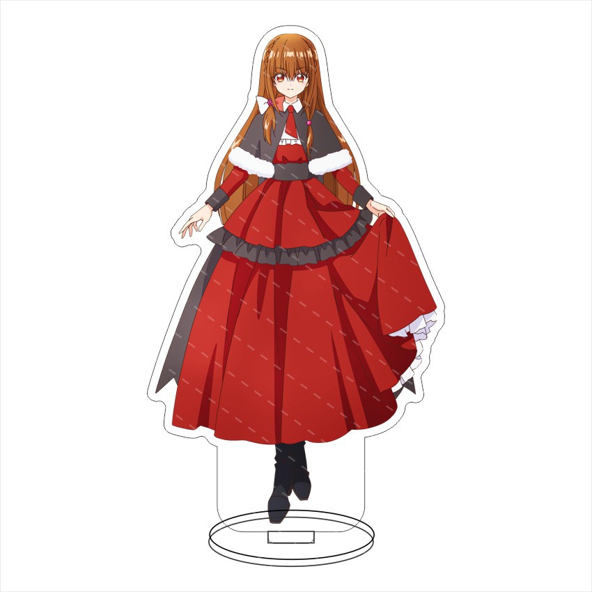 16CM 애니메이션 피규어 환생 악당의 어두운 역사 ‌ - Figma Stand Set 리뷰 및 가격