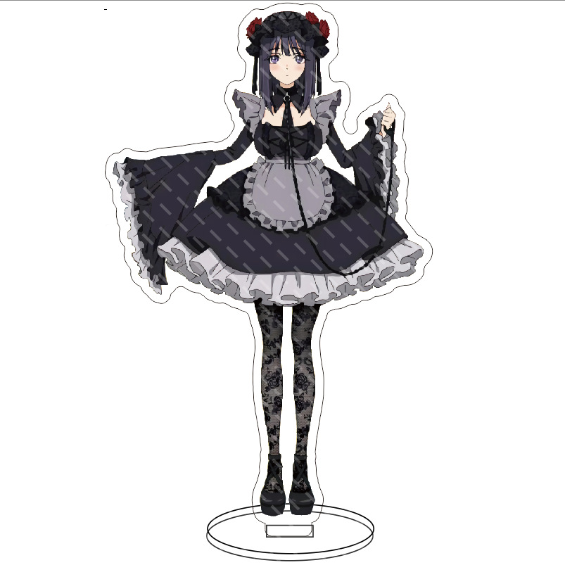 16cm 애니메이션 ‘나의 드레스업 달링’의 등장인물, - Figma Stand Set 리뷰 및 가격