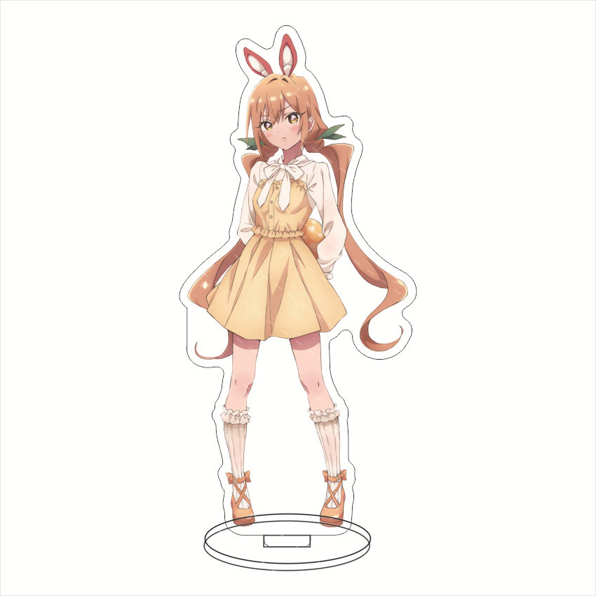 16cm 애니메이션 ‘너를 진심으로 사랑하는 100명의 - Figma Stand Set 리뷰 및 가격