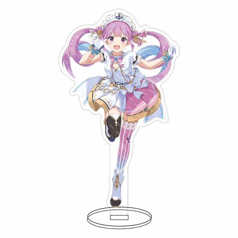 16cm 애니메이션 홀로라이브 키즈나 AI, 미나토 아 - Figma Stand Set 리뷰 및 가격
