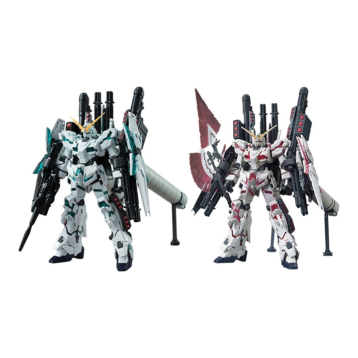 반다이 모빌 슈트 건담 유니콘 HG 풀 아머드 유니콘  - Bandai Model Gundam Hg 리뷰 및 가격