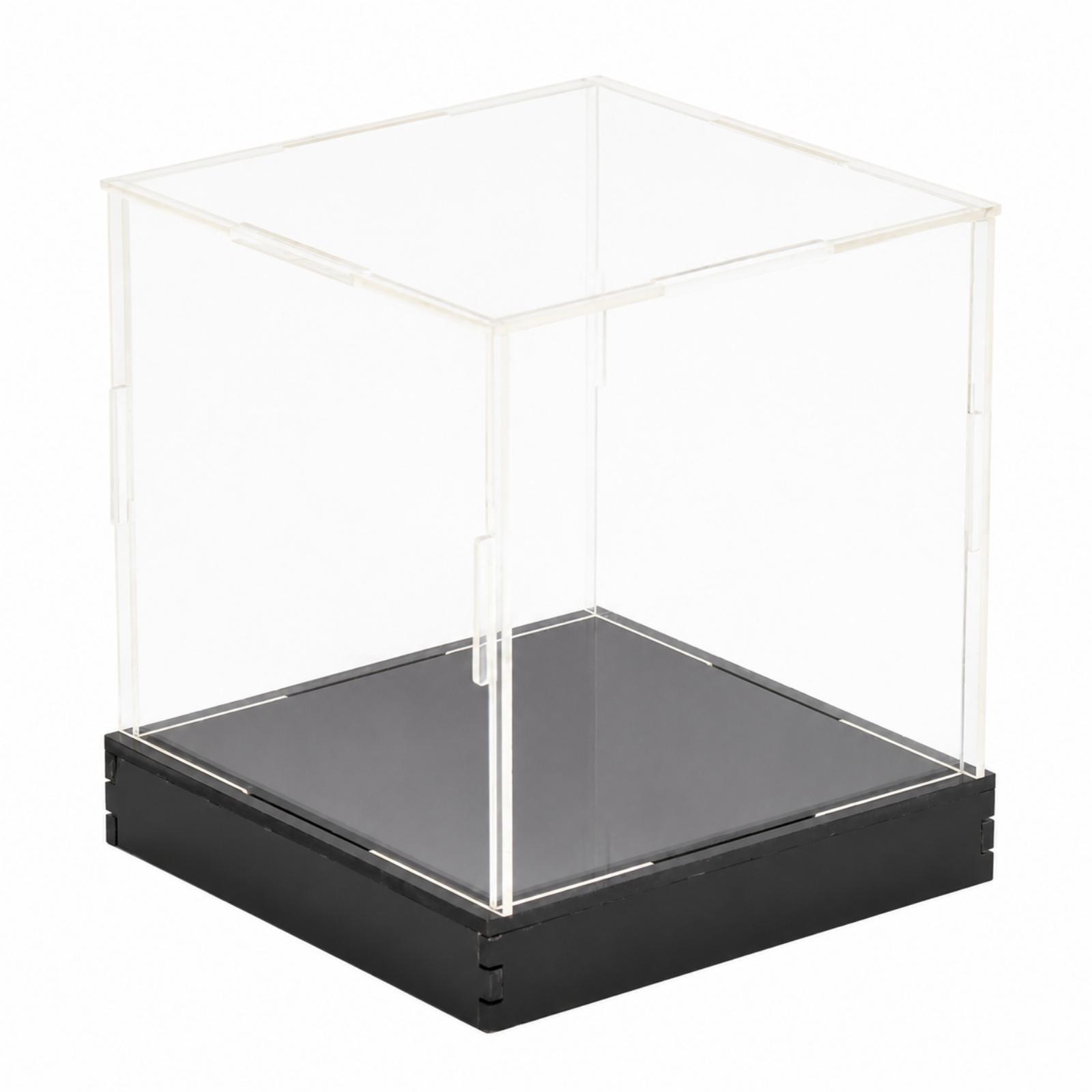 액션 피규어, 취미용 모형 전시용으로 적합한 투명 아크 - Display Case Acrylic 리뷰 및 가격